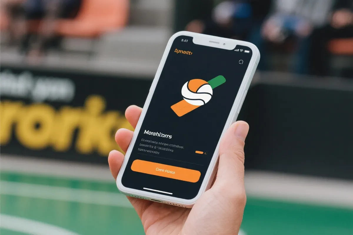 官方App界面示意图