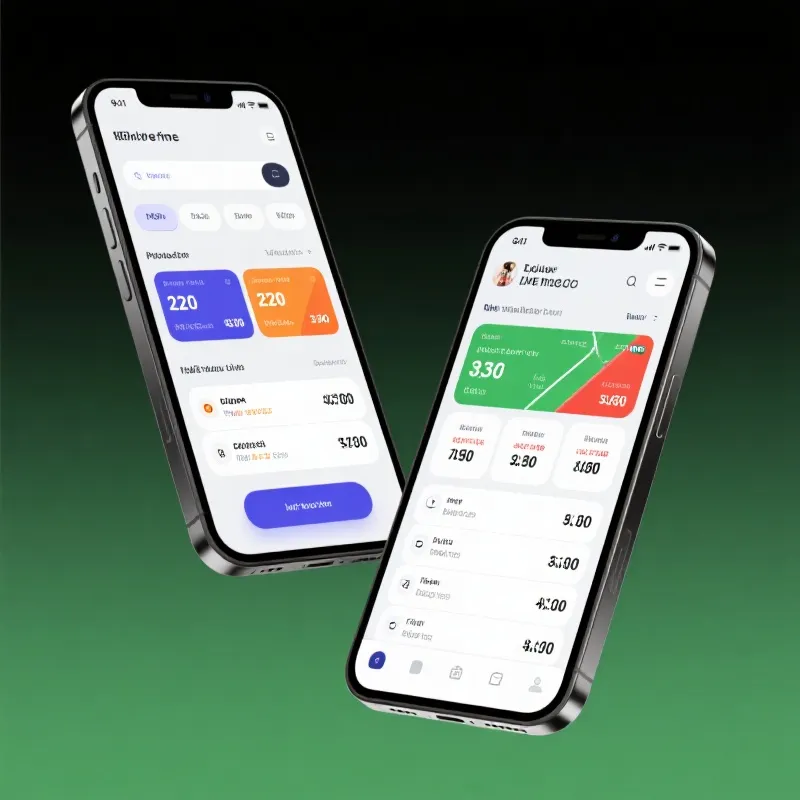 BOB体育 App Interface