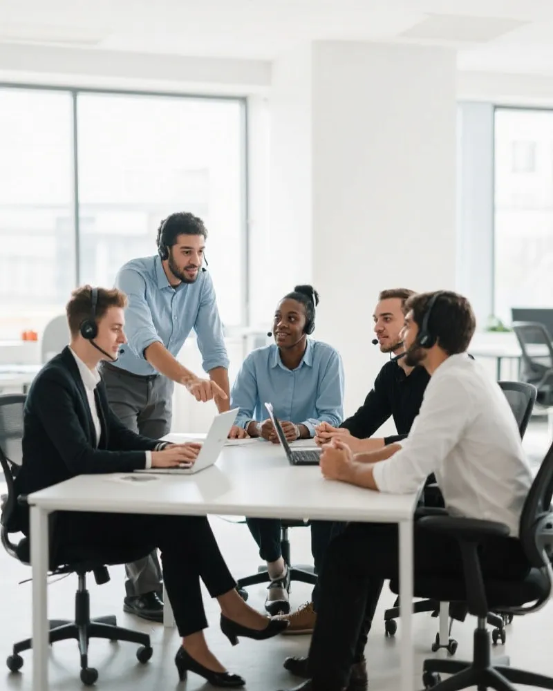 Customer Support Team